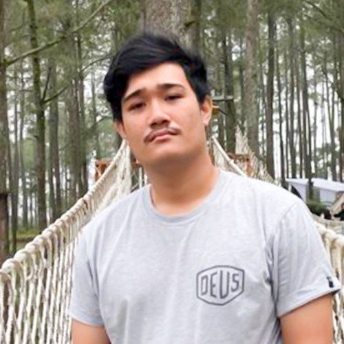 Advenio Yermie - Event Organizer