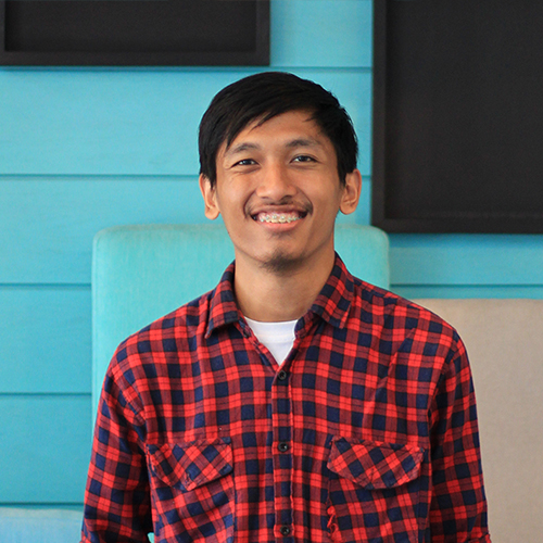 Septian EPN - Project Director